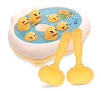 Beaupretty 1 Set Animal Shape Hammering for Educational Pounding Bench Game Impact Resistant Design for Fine Motor Skills Development Birthday for Boys