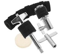 Beaupretty 1 Set Drum Hi Hat Clutch with Felt Washers Replacement Parts for Drum Kits Easy Installation Durable and Reliable Percussion Accessories for Musicians