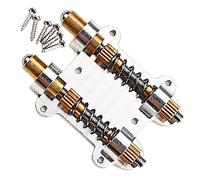 Beaupretty 1 Set Guitar Tremolo Bridge Stabilizer Durable Accessories for Enhanced Sound and Performance for Electric Guitar Players and Enthusiasts