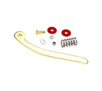 Beaupretty 1 Set Guitar Whammy Bar Creative Thread Tremolo Arm for Electric Guitar Easy Installation Durable Material for Tone and Sound Improvement