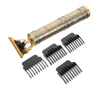 Beaupretty 1 Set Home Hair Clipper Powerful Electric Grooming Clippers for Men Ergonomic Design for Smooth Hair Trimming at Home Travel Cordless Convenience and Lengths
