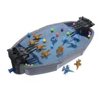 Beaupretty 1 Set Interactive Fighting Airplane for Indoor Launcher Game for Family Fun Safe Materials Enhances Motor Skills for Birthday Parties and Festivals