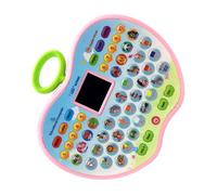 Beaupretty 1 Set Multipurpose Learning Machine for Creative Educational Tool with Learning Models Enhances Mathematics Music Vocabulary Cognitive Skills for Early Education Random Color