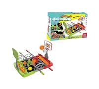 Beaupretty 1 Set Parent Interactive Basketball Game of Childrens Funny Desktop Compact Fingertip Basketball Machine for Enhances Fine Motor Skills and Competition for Indoor Fun