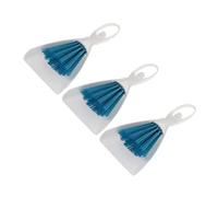 Beaupretty 1 Set Pet Cage Cleaning Feces Brush and Dustpan for Small Animals Efficient Pet Cleaning Accessories for Guinea Pigs Hamsters and More