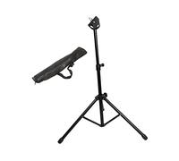 Beaupretty 1 set Practical Metal Dumb Drum Stand with Storage Bag Portable Double Sided Rubber Drum Pad for Beginners and Long Term Use