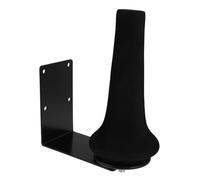 Beaupretty 1 Set Saxophone and Clarinet Storage Rack Sturdy Instrument Hanger with Protective Design Elegant Wall Mount for Straight Instruments Reliable Support for Home and Studio