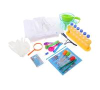 Beaupretty 1 Set Science Experiment Kit Chemistry Laboratory Science for Boys Engaging Stem Activities Fun Learning Experience for Holiday Family Bonding Random Color