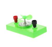 Beaupretty 1 Set Solar Mute Motor DIY Science Experiment Kit Educational for Stem Physics Learning Safe Materials for Boys for Home School and Giving