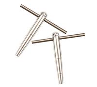 Beaupretty 1 Set Trumpet Mouthpiece Truing Tool Dent Repairer for Wind Instruments Includes Easy to Follow Instructions for Beginners Professionals Restore Your Musical Instrument Performance