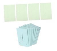 Beaupretty 10 Boxes Natural Facial Oil Blotting Paper Tea Scented Soft Ultra Thin Oil Absorbing Tissues for Oily Skin Care Dirt