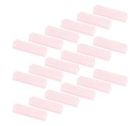 Beaupretty 10 Pairs Silicone Nail Nipper Protective Sleeve Cover for Cuticle Scissors with Comfortable Grip and Enhanced Protection, Easy to Clean Multipurpose Nail Tool Protector for Salon