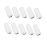 Beaupretty 10 Rolls Thick Cotton Thread Hair Removal Machine for Facial Threading Epilator Tool Threading Kit for Smooth Face Professional-Level Hair Removal at Home