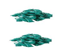 Beaupretty 100pcs Camping Towels Quick Dry Portable Travel Towels Compressed Disposal Capsule White