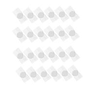 Beaupretty 100pcs Compressed Facial Mask Paper Portable DIY Skin Care for All Skin Types Individually Packaged Disposable Suitable for Home Travel Spa Outdoor Use