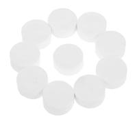 Beaupretty 100Pcs Disposable Compressed Towels Portable Face Cleaning Cloths Skin-friendly Soft Cotton Travel Washcloths for Men and Women