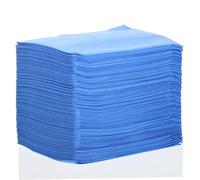 Beaupretty 100pcs Disposable Massage Table Sheets Nonwoven Beauty Couch Cover for Spa Salon Bed Professional Grade Bulk Pack for Beds
