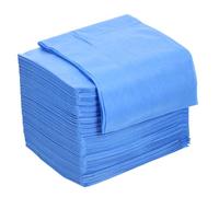 Beaupretty 100pcs Disposable Massage Table Sheets Nonwoven Beauty Salon Bed Covers Bulk Pack Soft Skin-Friendly Spa Waxing Esthetician Use