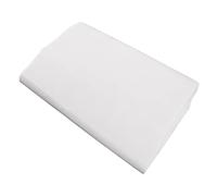 Beaupretty 100pcs Disposable Pillow Covers Nonwoven Salon Towels for Hotel Travel Camp Disposable Towels Portable Guest for Bathroom Use
