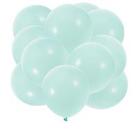 Beaupretty 100pcs Latex Balloons for Party Decorations Birthday Wedding Balloon Arch Kit Versatile for Easy DIY Decoration Strong Reliable Latex for All Occasions