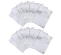 Beaupretty 100Pcs Nail Foil for Gel Nail Polish Remover Durable Manicure Accessory for Safe Easy Nail Cleaning for Home Salon Use