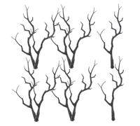 Beaupretty 10pcs Artificial Dried Tree Branches for Home Table Decorations Decorative Fake Twigs for Crafts for Vase Arrangements and Holiday Decor