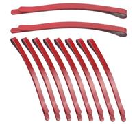 Beaupretty 10pcs Cartoon Metal Hair Clips for Bright Hairpins for Cosplay Lightweight and Comfortable Accessories for Teens for Everyday Use and Festive Celebrations