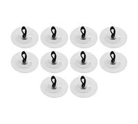 Beaupretty 10pcs Children’s Mini Copper Finger Cymbals Set 5.5cm Silver for Beginners Percussion Instrument Early Music Education and Rhythm Learning Tool