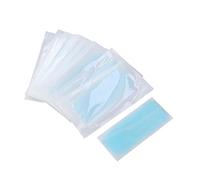Beaupretty 10pcs Cooling Gel Patches for Forehead and Toothache Relief Portable Cooling Stickers with Effect Fast Soothing for Headache Fatigue Drowsiness and Sunstroke