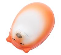 Beaupretty 10pcs Egg-shaped Dog Squishy Scented Slow Rebound Stress Relief Fidget Balls for Boys Unique Decompress Animal Desk Ornaments and Sensory Squeeze