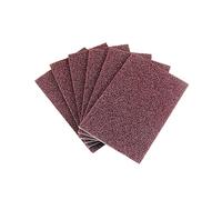 Beaupretty 10pcs Emery Cleaning Sponges for Kitchen Sponge Eraser Washing for Dishes Material for Scrubbing Pots and Pans Household Cleaning Tool