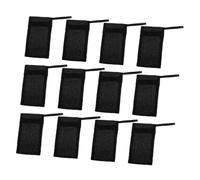 Beaupretty 10pcs Exfoliating Soap Bag Mesh Soap Saver Foaming Pouch for Shower Use