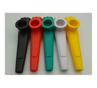 Beaupretty 10PCS Kazoo Musical Instruments for Music Flute for Boys for Parties Classroom Rewards and Birthday Celebrations Random Color