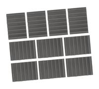 Beaupretty 10pcs Miniature Realistic Bricks for DIY Micro Landscape Small Scale Architectural Model Accessories for Dollhouse Garden and Sand Table Building Projects