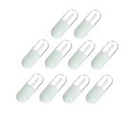 Beaupretty 10PCS Reusable Lip Gloss Tubes Small Empty Cosmetic Containers for DIY Lip Color Lightweight and Convenient for Travel and Daily Use for Friends and Family