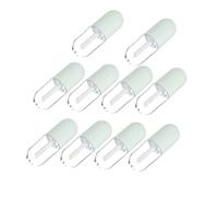 Beaupretty 10PCS Small Empty Lip Gloss Tubes Reusable Lip Color Containers for DIY Balm Lightweight and Portable for Travel for Friends and Family