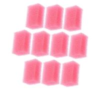 Beaupretty 10pcs Special Effects Makeup Sponge for Halloween Reusable Stippling Tool for Scar Effects Practical Face Sponge for Festivals