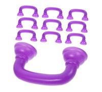 Beaupretty 10pcs Speech Therapy Realistic Simulation Handset Phones for Pronunciation Correction Interactive Learning and Auditory Feedback Early Education Tools for Boys