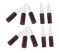 Beaupretty 10pcs Travel Spray Bottles for Essential Oils Small Mini Fine Mist Spray Bottle Portable Outdoor Use
