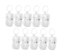 Beaupretty 10pcs Vibration Motor for Plush DIY Pull String Accessories with Replaceable Movement Mechanism Compact Interactive Parts for Stuffed Doll Repair and Crafting Projects at Home