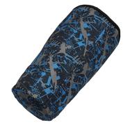 Beaupretty 12 Inch African Drum Bag Camouflage Cloth Large Capacity Instrument Bag with Breathable Design for Musicians