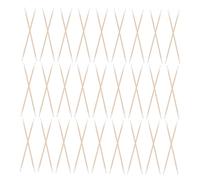 Beaupretty 1200pcs Double Pointed Cotton Swabs for Nails with Wooden Sticks Fine Tip Cleaning Swabs for Precision Nail Art Glue Removal and DIY Beauty Projects Single Use Hygienic Cotton Buds