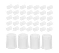 Beaupretty 120pcs Perfume Dispenser Adapter Kit Precision Bottle Adapter for Fragrance Essential Oil Liquid Style