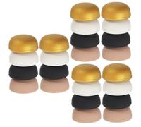 Beaupretty 12pairs Magnetic Pin Buttons for Scarves Compact Hijab Accessories Multi-use Scarf and Shawl Holders Women Special Occasions