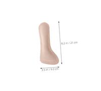 Beaupretty 12pcs Breathable High Heel Pads with Self-Adhesive Anti-Skid Foot Cushions Soft Shock-Absorbing Forefoot Inserts for Women Dress Shoes and Open Toe Sandals Invisible Foot Cushion