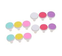 Beaupretty 12Pcs Electric Nail Trimmer Replacement Heads Safe Nail Care Accessories for Gentle Trimming Ergonomic Design for Confident Use