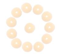 Beaupretty 12Pcs Hair Bun Makers Donut for Women and Styling Tools for Elegant Buns for Everyday and Special Occasions