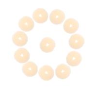 Beaupretty 12pcs Hair Bun Makers for Women Donut Bun Accessories Easy to Use for Daily Wear Parties and Special Occasions