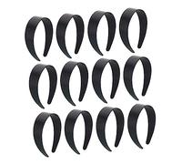 Beaupretty 12pcs Retro Headband Hair Accessories Women Headbands for Face Wash Yoga Makeup