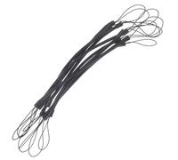 Beaupretty 12pcs Stylus Pen Ropes Plastic Retractable Cords 9.8in Multipurpose Utility Keeps Stylus Pen Attached Elastic Materials for Professionals and Artists